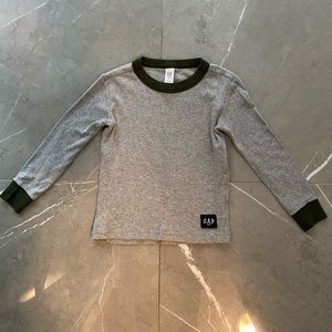 Gap Kids, pj top (muscle fit)